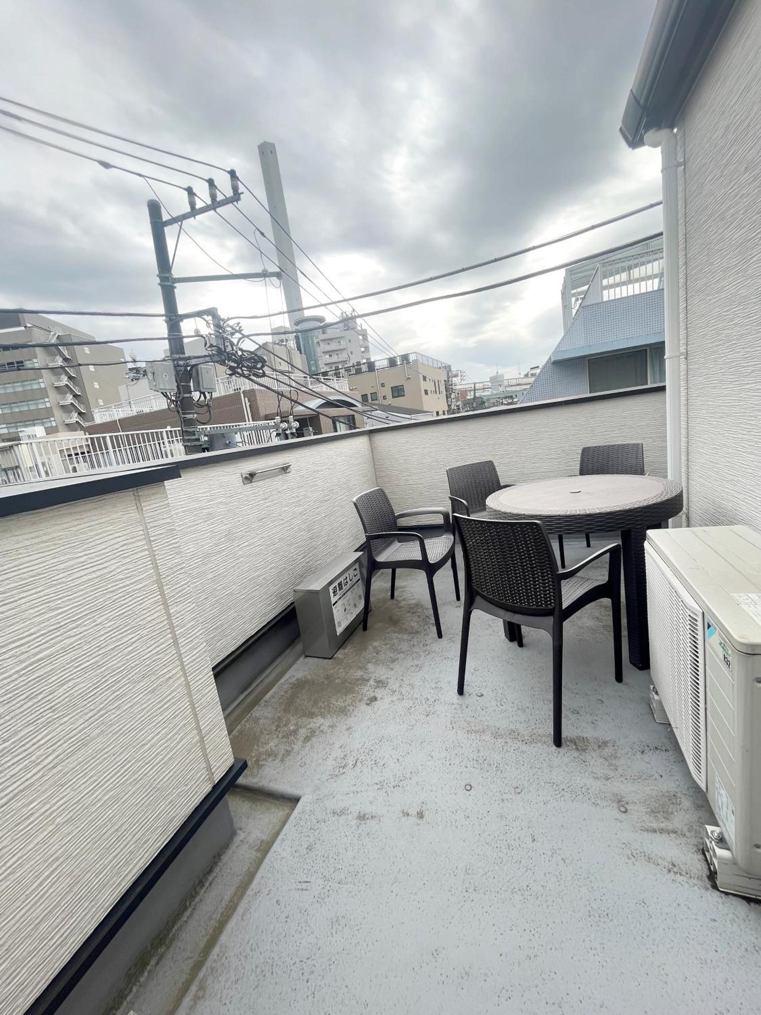 Hananosato Hotel Ikebukuro 東京都 外观 照片